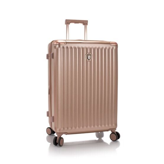 Luxe - Trolleykoffer M in Rosegold