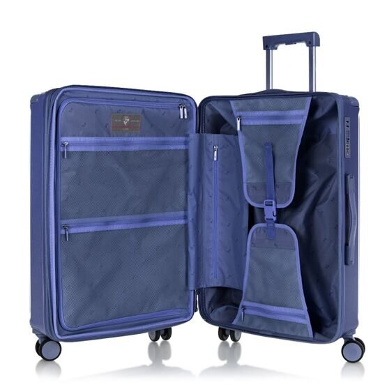 Luxe - Trolleykoffer M in Marineblau