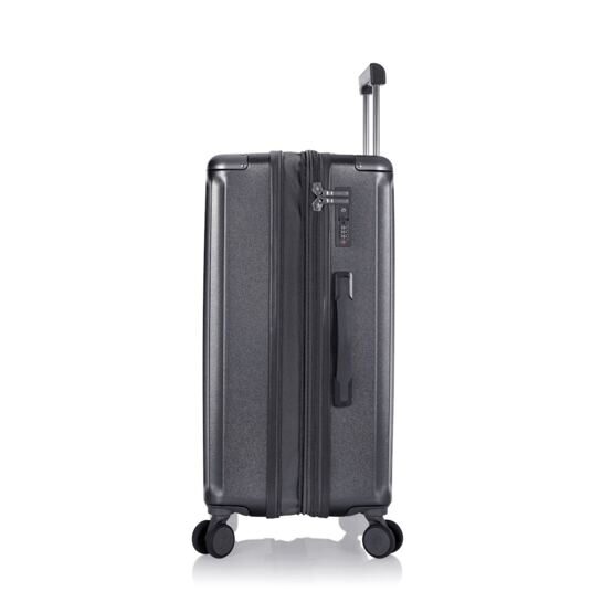 Luxe - Trolleykoffer M in Gunmetal