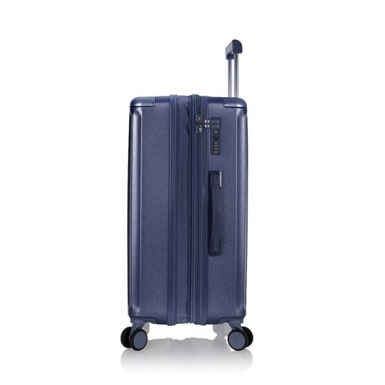 Luxe - Trolleykoffer M in Marineblau