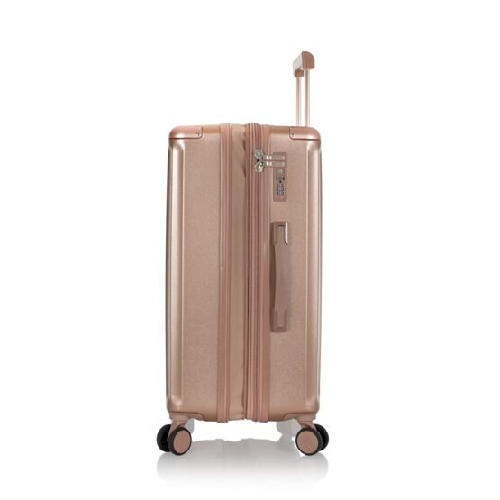 Luxe - Trolleykoffer M in Rosegold