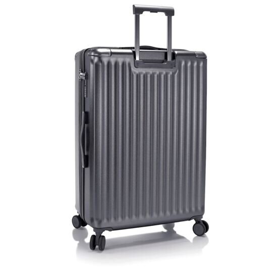 Luxe - Trolleykoffer L in Gunmetal