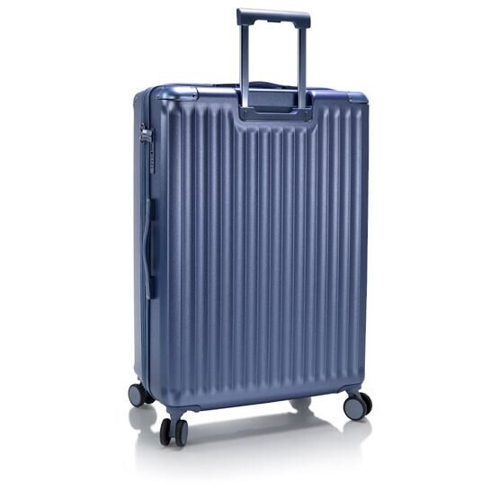 Luxe - Trolleykoffer L in Marineblau