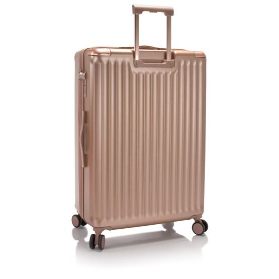 Luxe - Trolleykoffer L in Rosegold