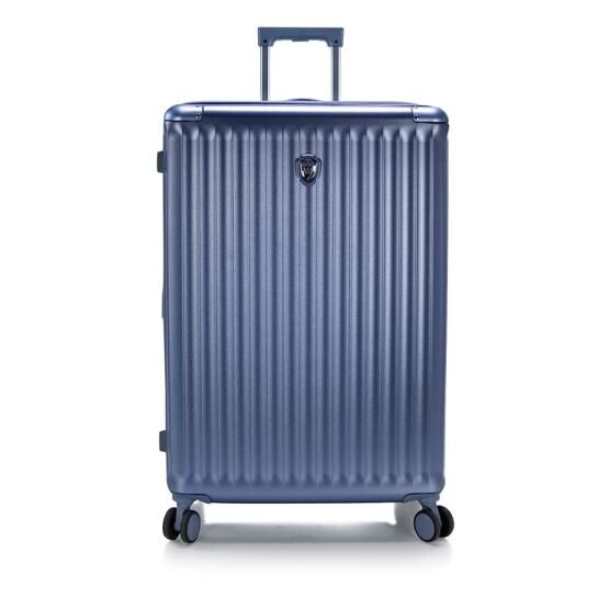 Luxe - Trolleykoffer L in Marineblau