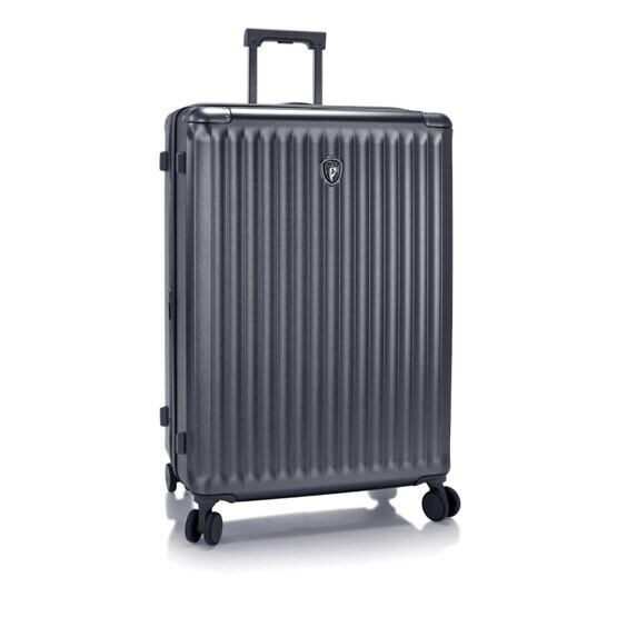 Luxe - Trolleykoffer L in Gunmetal