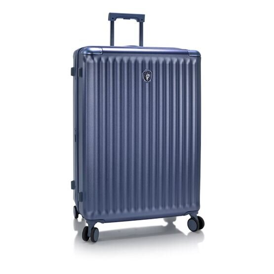 Luxe - Trolleykoffer L in Marineblau