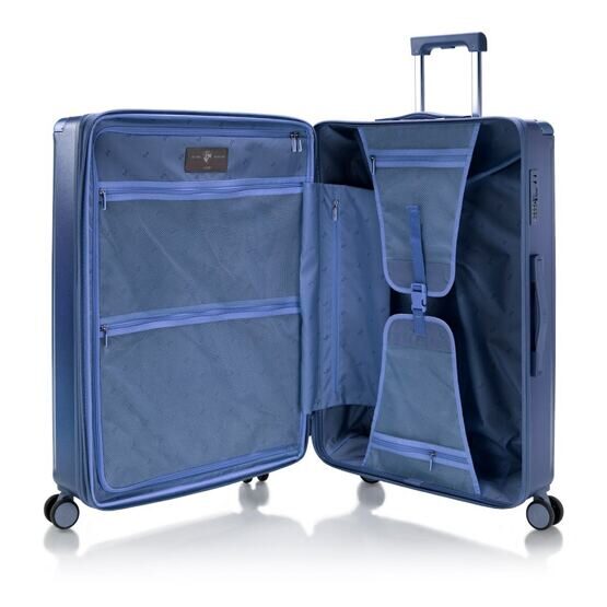 Luxe - Trolleykoffer L in Marineblau