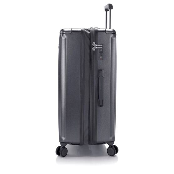 Luxe - Trolleykoffer L in Gunmetal