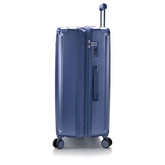 Luxe - Trolleykoffer L in Marineblau