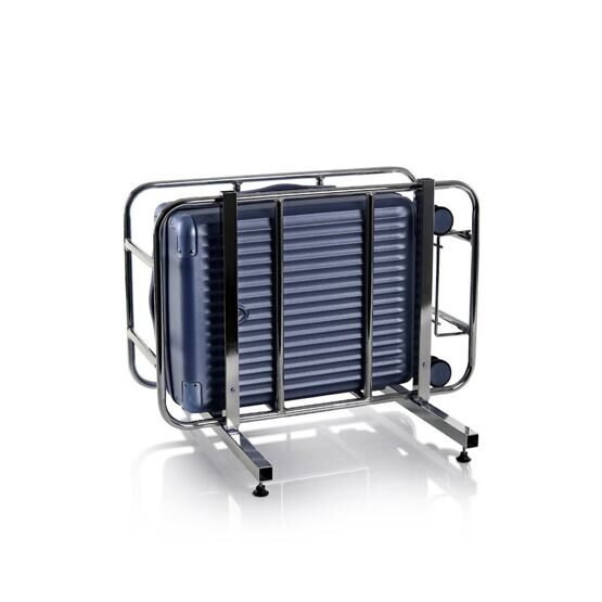 Luxe - Handgepäcktrolley in Marineblau