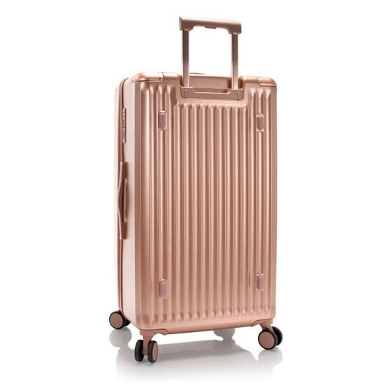 Luxe - Trunk Trolley L in Rose Gold