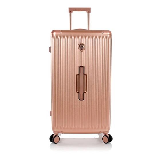 Luxe - Trunk Trolley L in Rose Gold