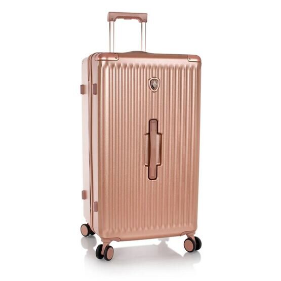 Luxe - Trunk Trolley L in Rose Gold