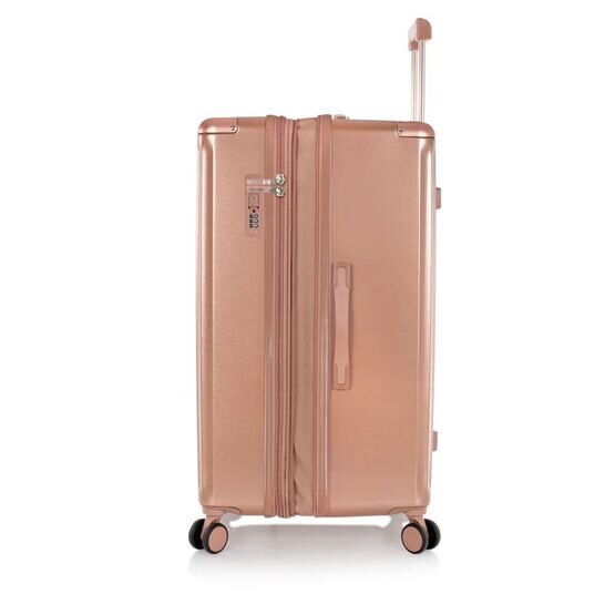 Luxe - Trunk Trolley L in Rose Gold