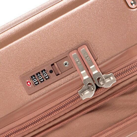 Luxe - Trunk Trolley L in Rose Gold