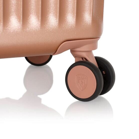 Luxe - Trunk Trolley L in Rose Gold