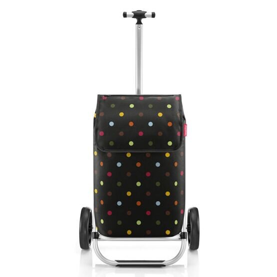 Shopping Trolley, Dots