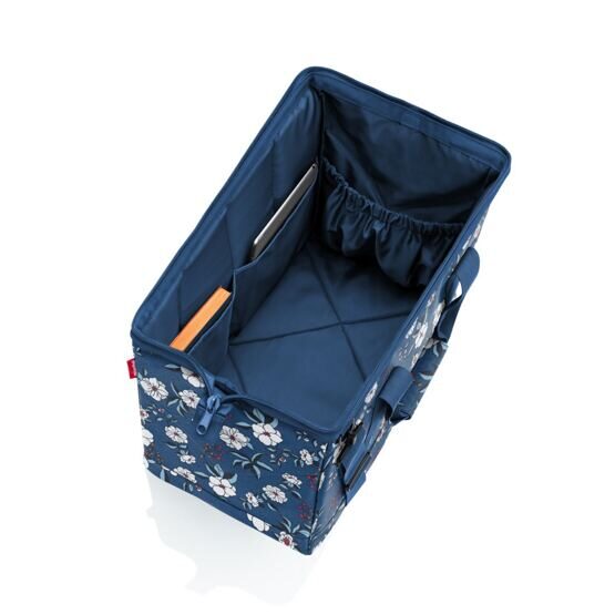 Allrounder L - Reisetasche, Garden Blue