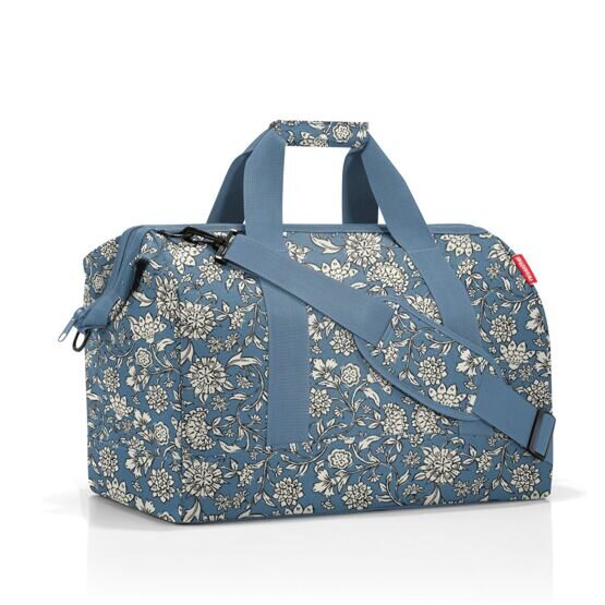 Allrounder L - Reisetasche, Dahlia blue