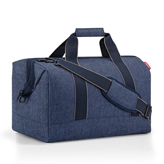 Allrounder L - Reisetasche, Dark Blue