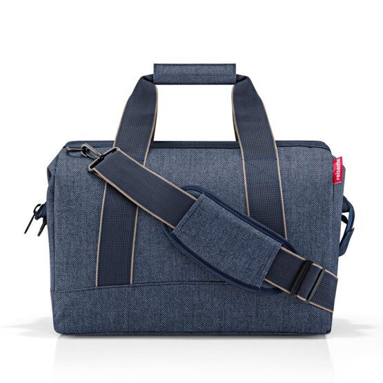 Allrounder L - Reisetasche, Dark Blue