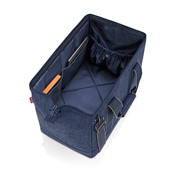 Allrounder L - Reisetasche, Dark Blue