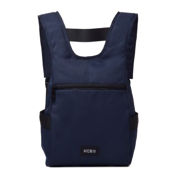 Grosser Anti-Diebstahl Rucksack Underseat, Navy