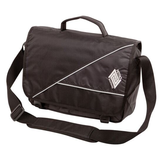 Evidence - Notebook Bag 15&quot; in Black