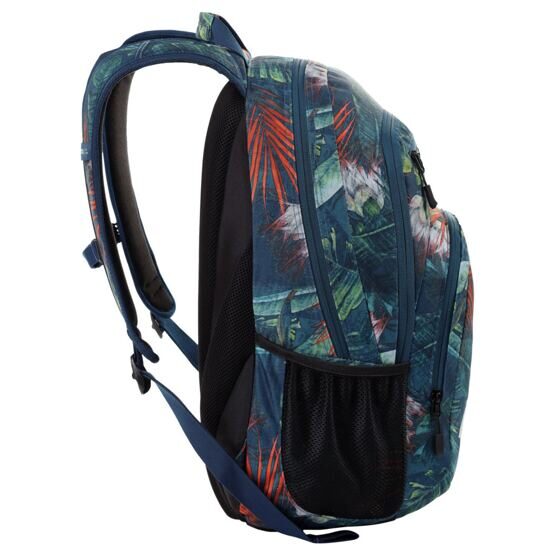 Stash - Schulrucksack in Tropical