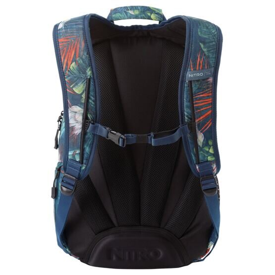 Stash - Schulrucksack in Tropical