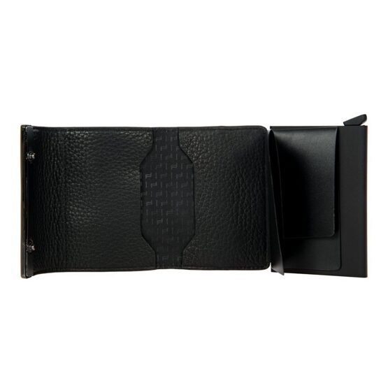 X Secrid Cardholder in Schwarz