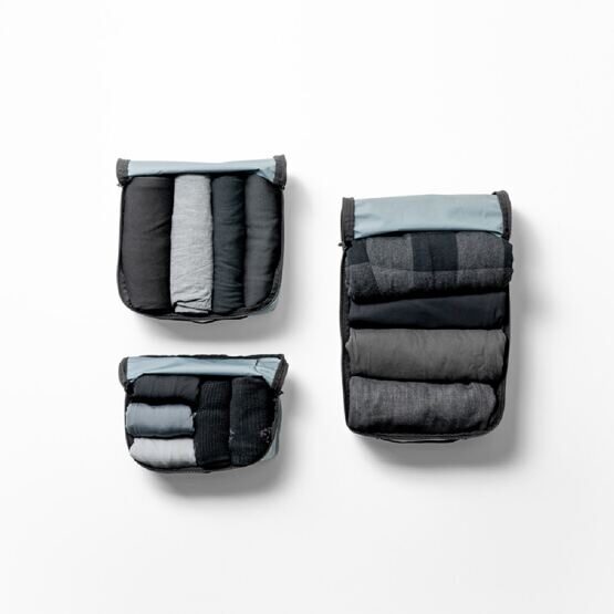 Packing Cube - 3-Pack, Slate Blue