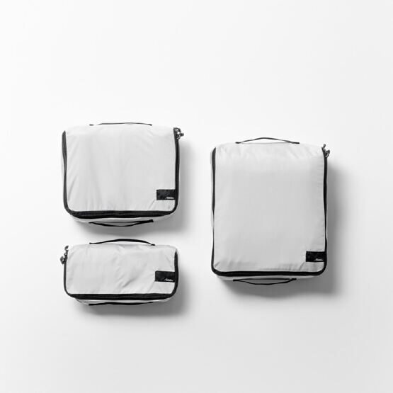 Packing Cube - 3-Pack, Arctic White