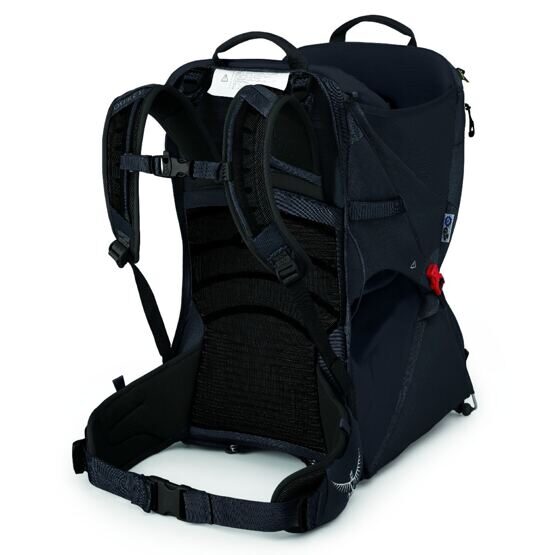 Poco LT Child Carrier, Starry Black