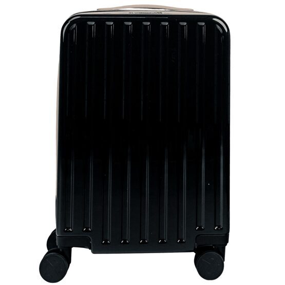 Cosmos Deluxe - Cabin Trolley mit USB in Schwarz