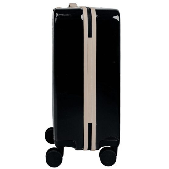 Cosmos Deluxe - Cabin Trolley mit USB in Schwarz