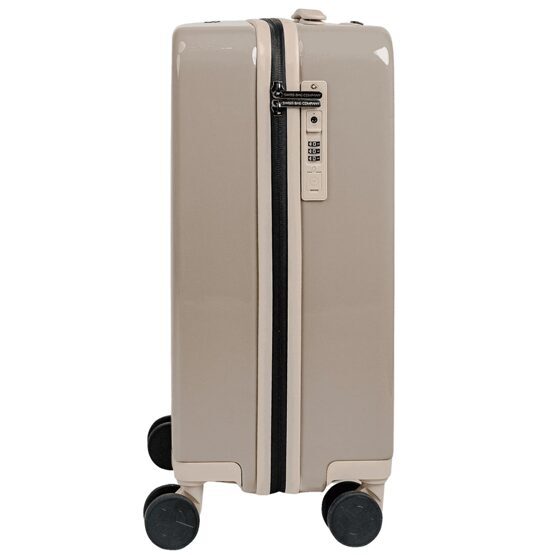 Cosmos Deluxe - Cabin Trolley mit USB in Beige