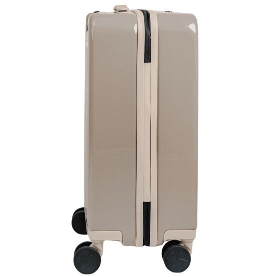 Cosmos Deluxe - Cabin Trolley mit USB in Beige