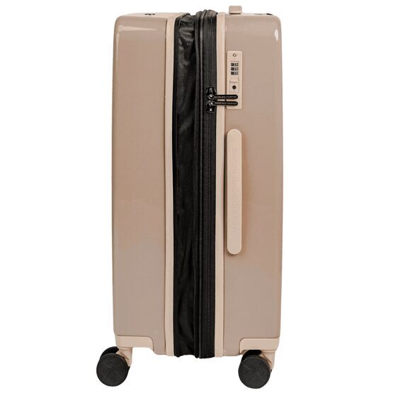 Cosmos Deluxe - Trolley M Erweiterbar in Beige