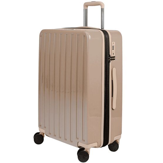 Cosmos Deluxe - Trolley M Erweiterbar in Beige