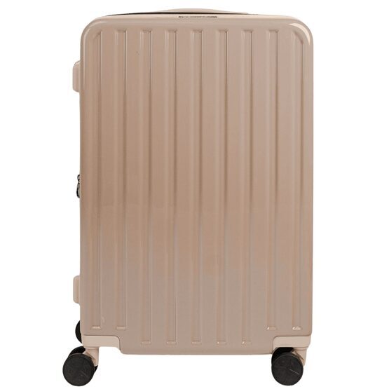 Cosmos Deluxe - Trolley M Erweiterbar in Beige