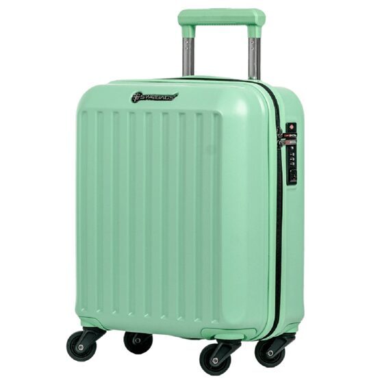 Cosmos NG - Underseat Trolley in Pastelgrün