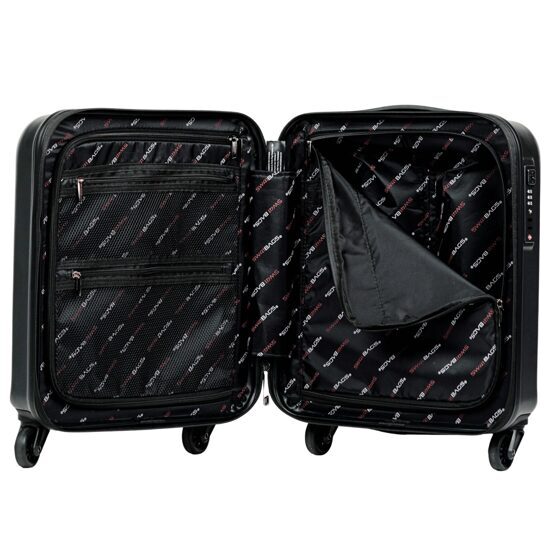 Cosmos NG - Underseat Trolley in Schwarz