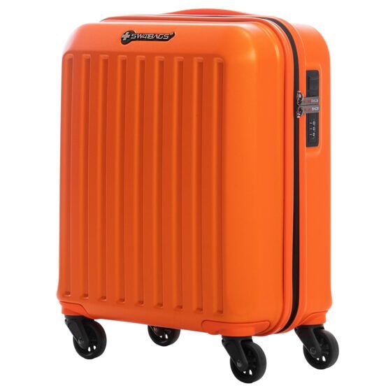 Cosmos NG - Underseat Trolley in Orange