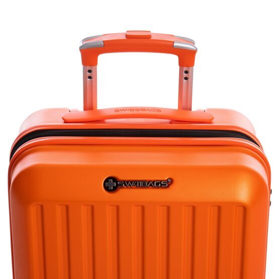 Cosmos NG - Underseat Trolley in Orange