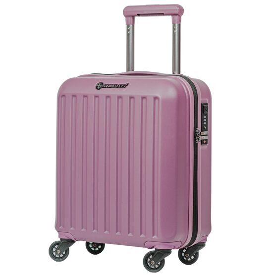 Cosmos NG - Underseat Trolley in Rosa