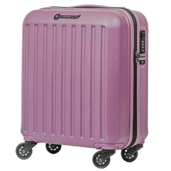 Cosmos NG - Underseat Trolley in Rosa