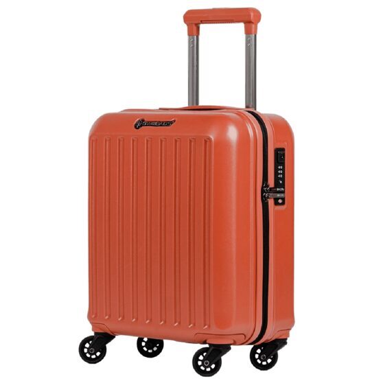 Cosmos NG - Underseat Trolley in Burnt Orange