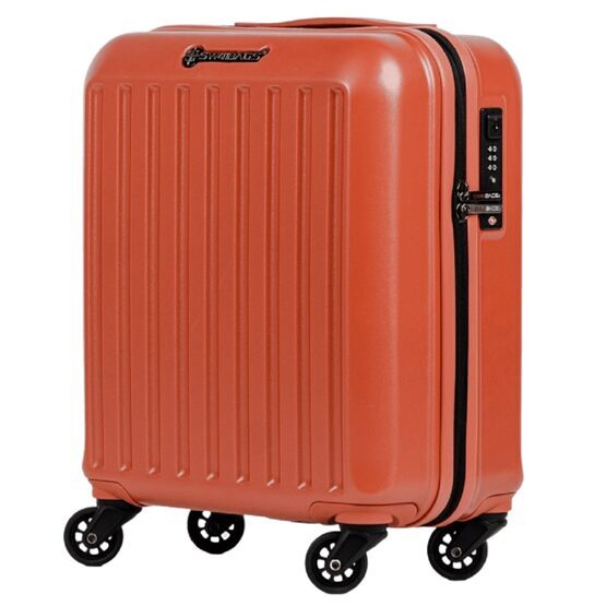 Cosmos NG - Underseat Trolley in Burnt Orange